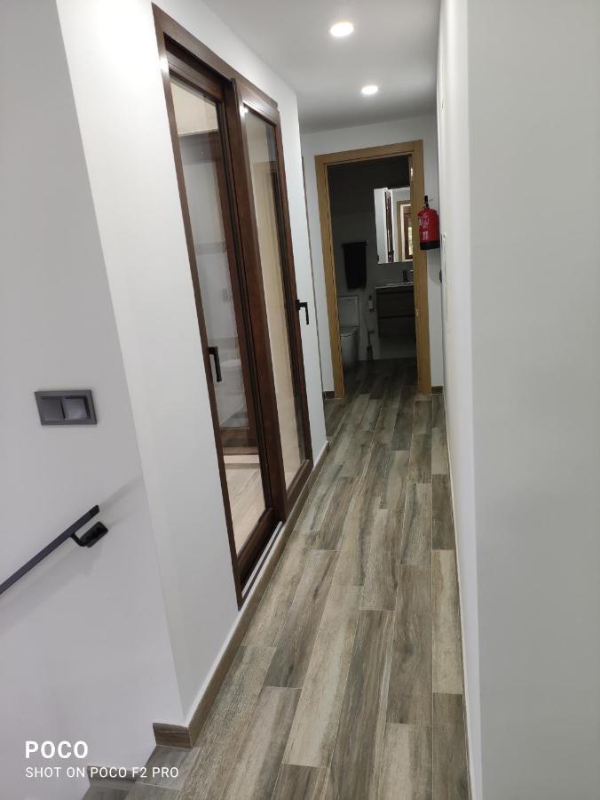 Casa Rural Lavernia กาบาเนส ภายนอก รูปภาพ